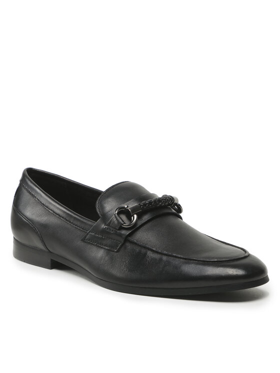 Лоферы мужские ALDO Gento 13569801 черные 46 EU