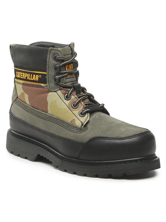 

Ботинки Utah Boots P110959 CATerpillar хаки 46 EU, Utah Boots P110959