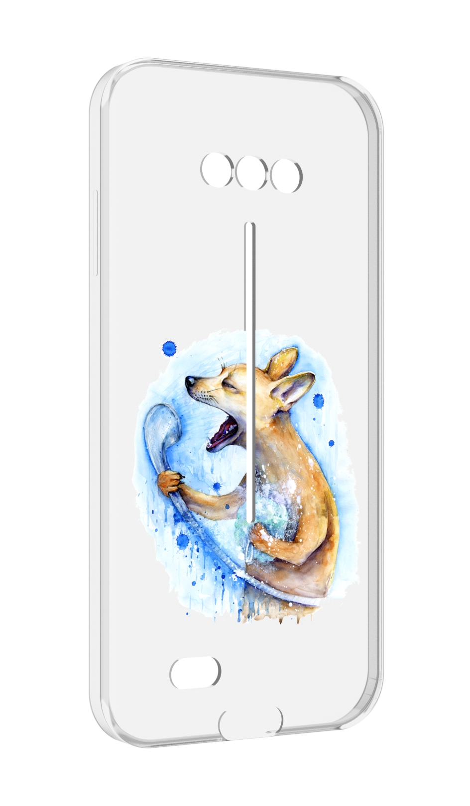 

Чехол MyPads пение в душе для Doogee S41/S41 Pro противоударный, Tocco