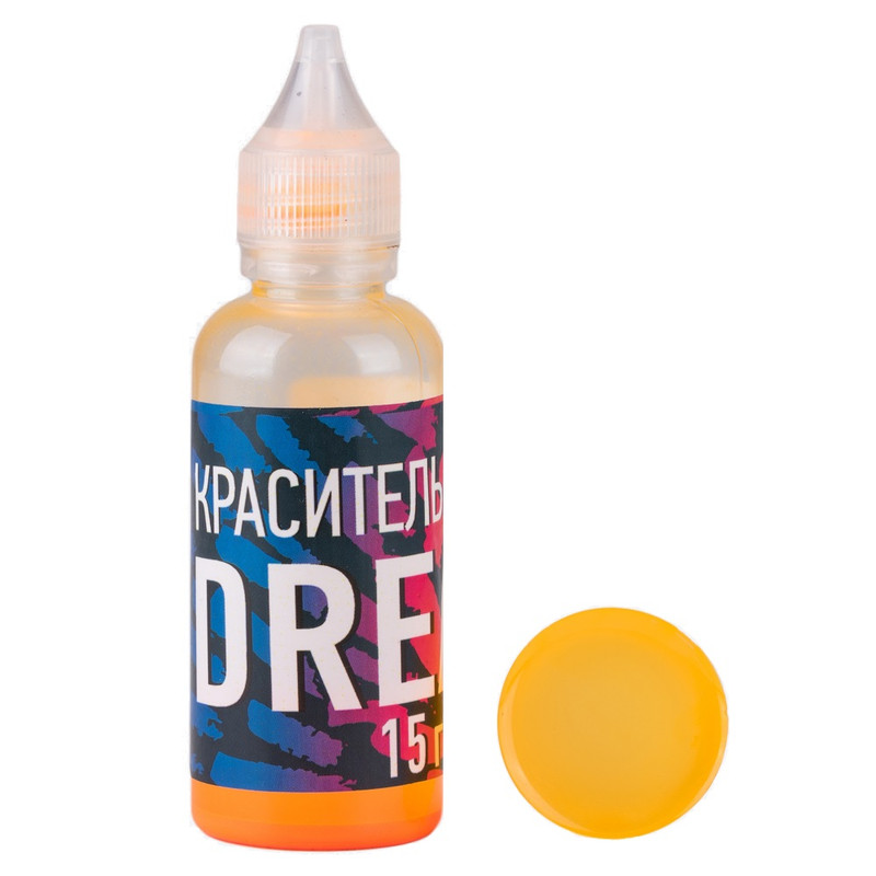 

Краситель для эпоксидной смолы Poly Max Dream флуоресцентный оранжевый 15 гр. KR15FLOR, Краситель для эпоксидной смолы