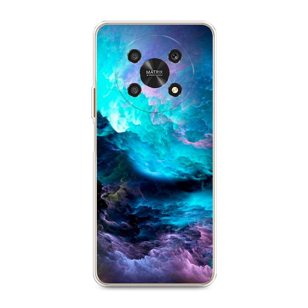 

Чехол Awog "Бирюзовое небо" для Honor x30