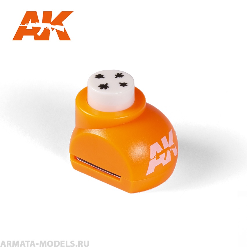 

AK9172 LEAVES PUNCH MAPLE