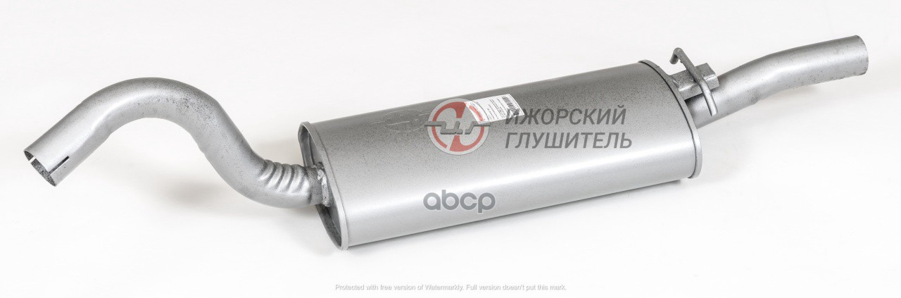 

Глушитель Основной Ad 80 Ижорский Глушитель 135909 Ижорский глушитель арт. 135909