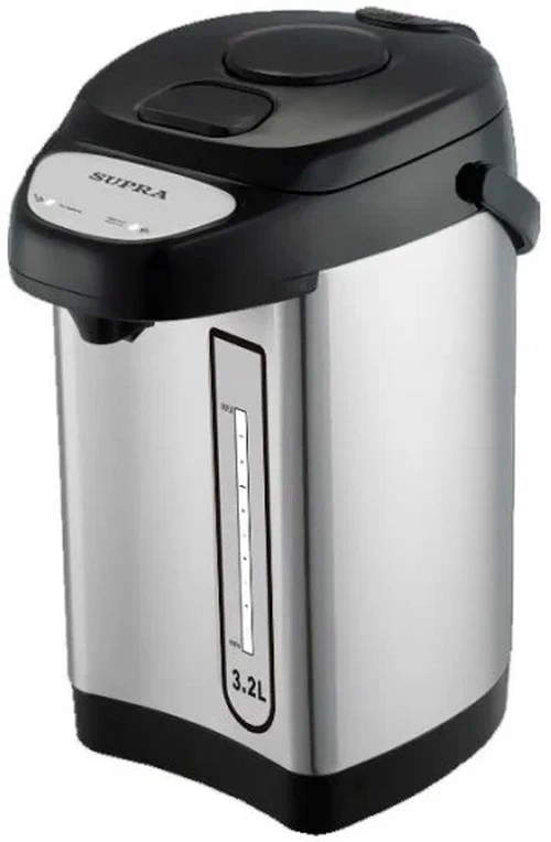 

Термопот Supra TPS-3010 3.2 л серебристый, TPS-3010