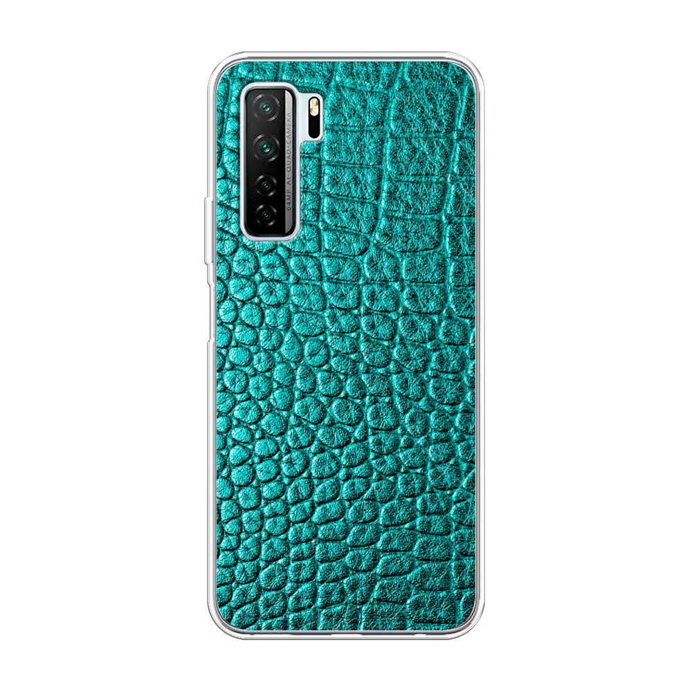

Чехол Awog "Бирюзовая змея" для Huawei P40 lite 5G, 6103050-3