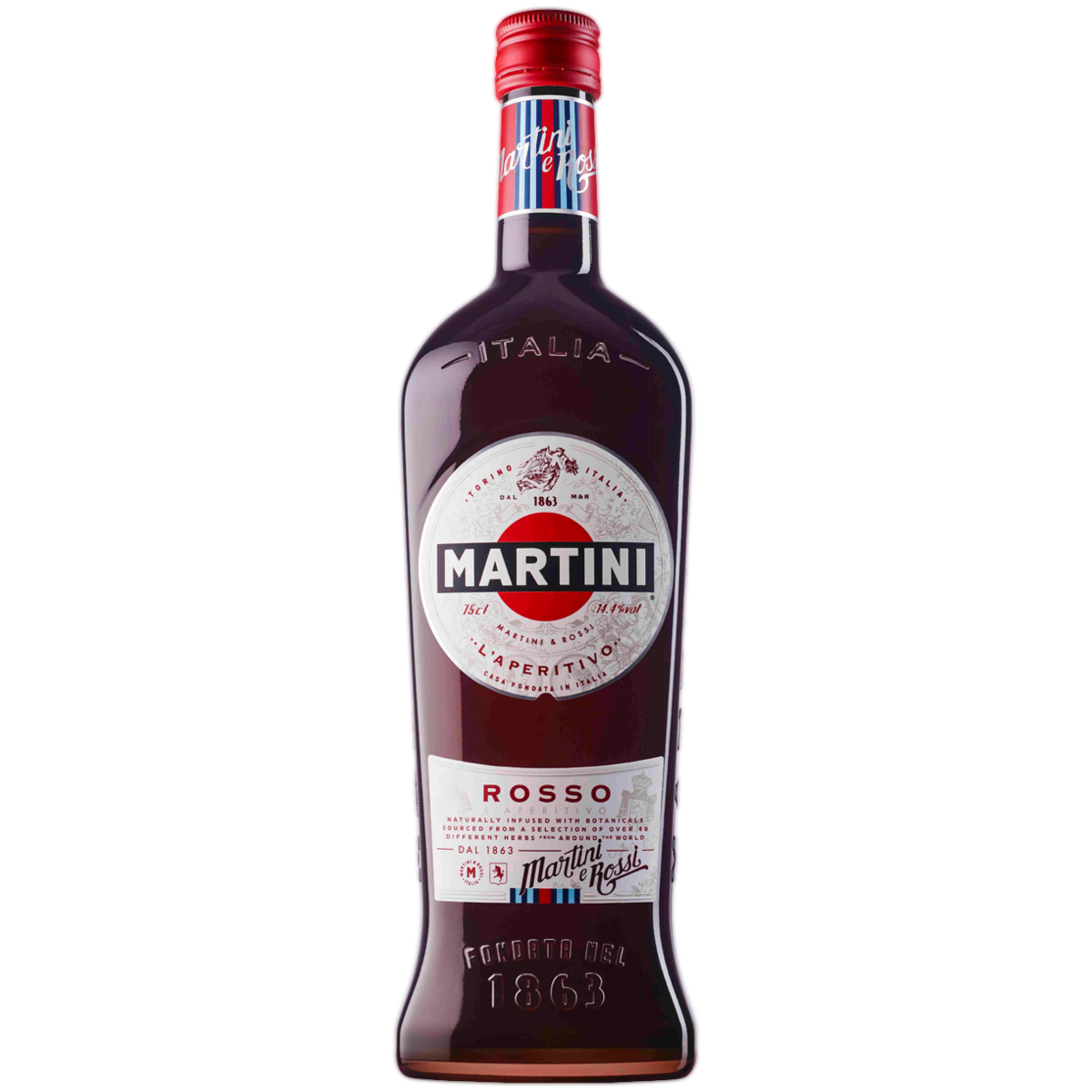 

Вермут Martini Россо 1 л