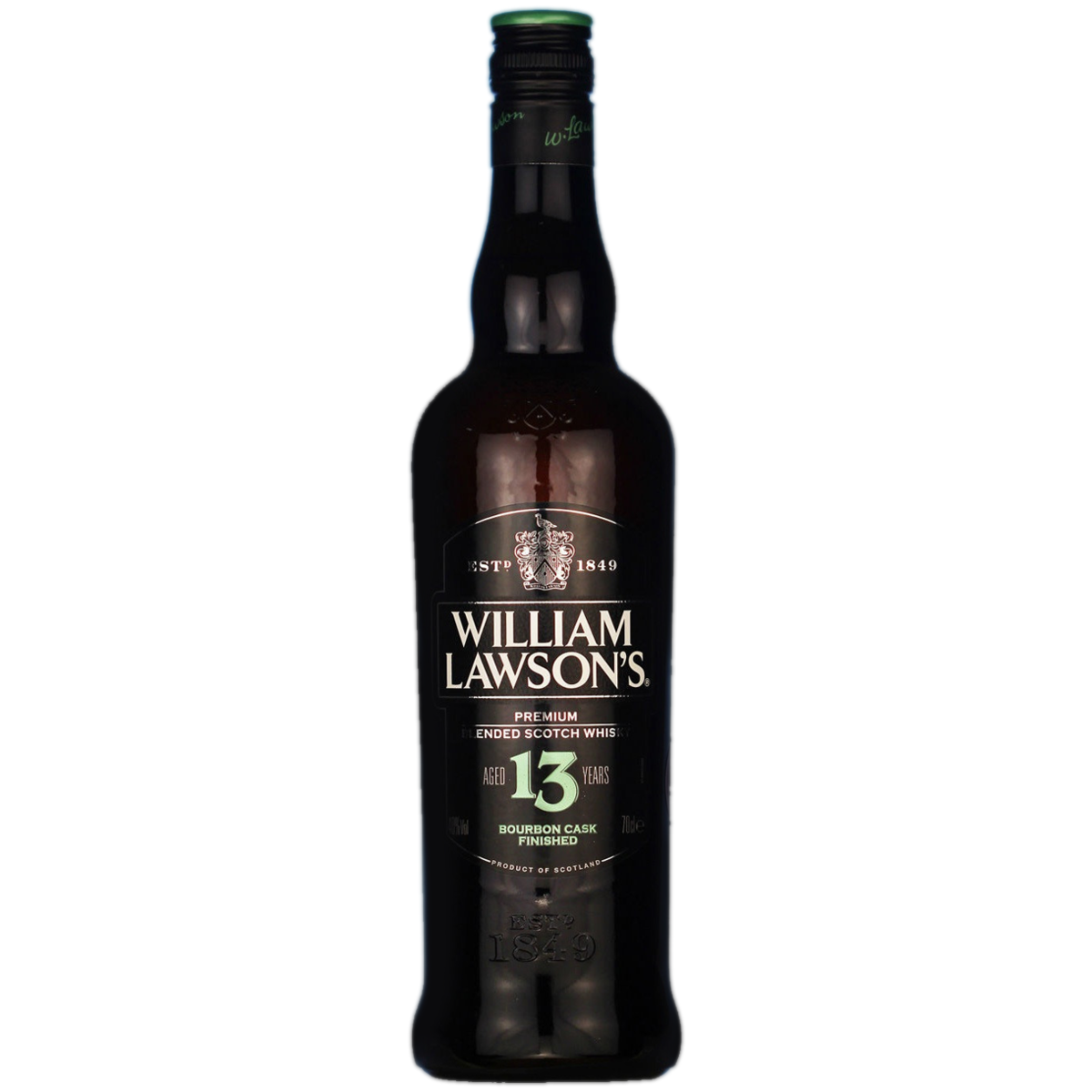 

Виски William Lawson's 13 years old 0,75 л