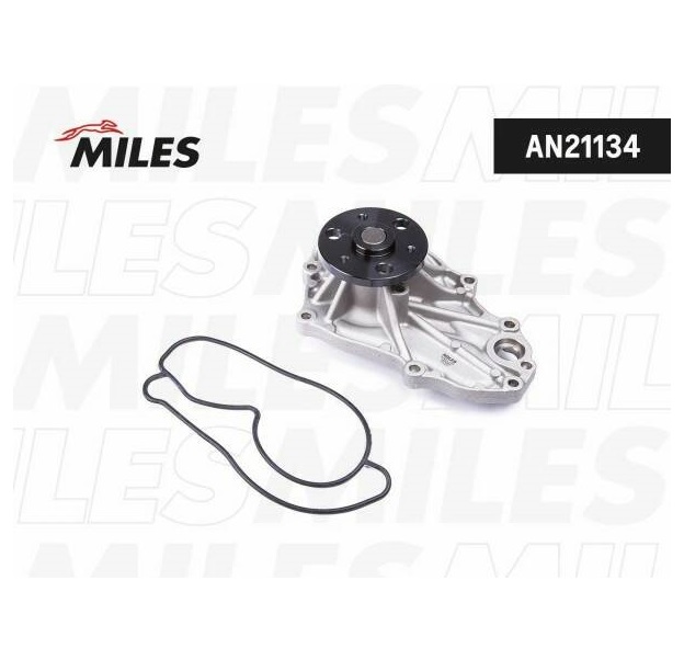 

MILES AN21134 Насос водяной HONDA ACCORD 2.4 08- AN21134