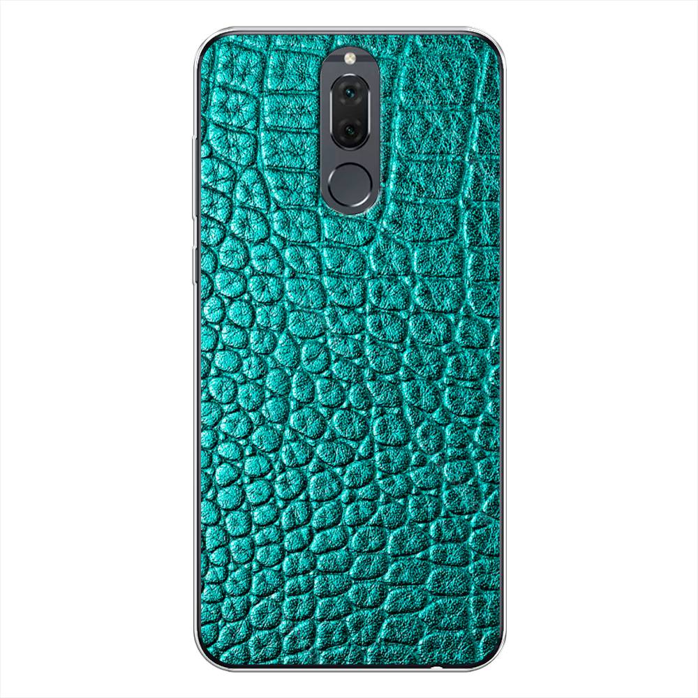 

Чехол Awog "Бирюзовая змея" для Huawei Nova 2i, 64150-3