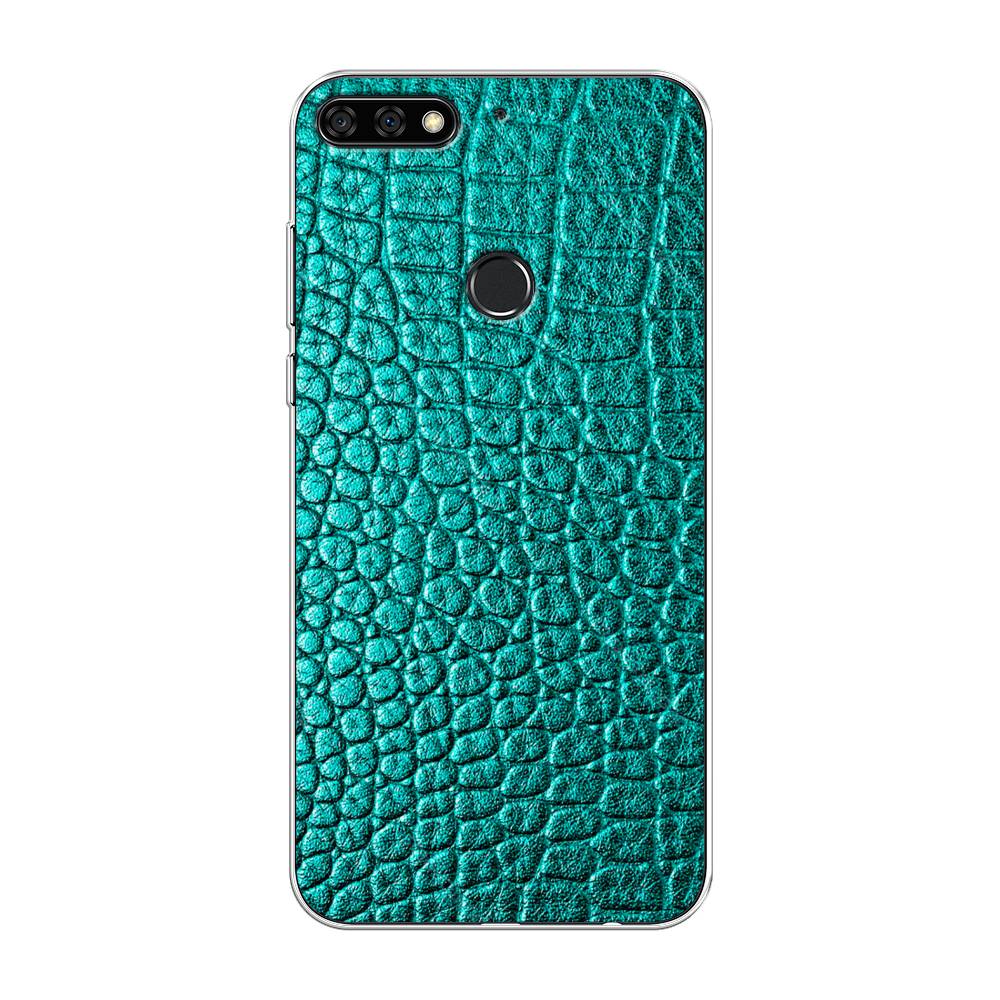 

Чехол Awog "Бирюзовая змея" для Huawei Nova 2 Lite, 64650-3