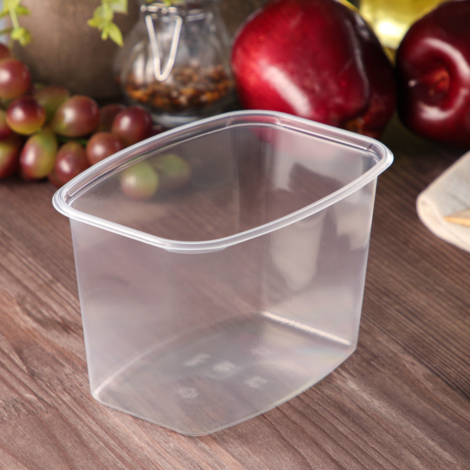 

Контейнер пластиковый 750 мл./Empty 750 ml Plastic Container Цв: n/a