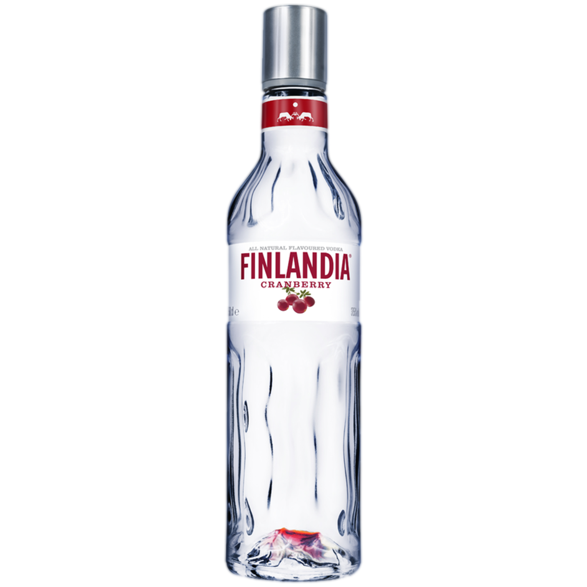 

Настойка Finlandia с клюквой белая 0,5 л