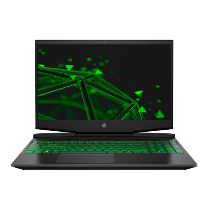 фото Игровой ноутбук hp pavilion gaming 15-dk1062ur black (381a3ea)