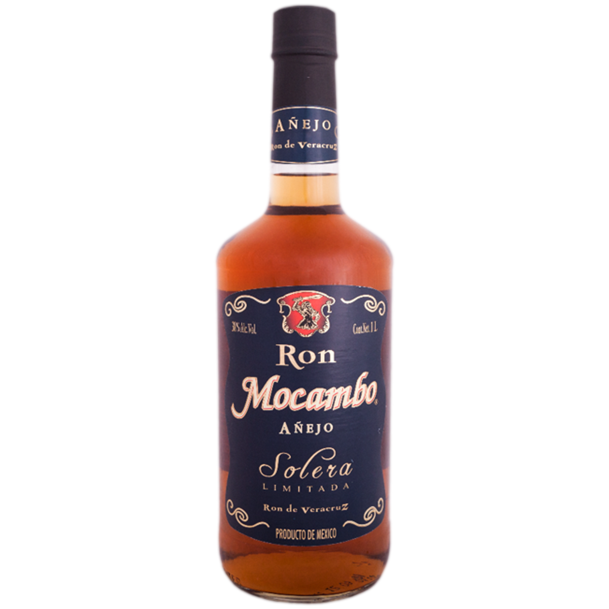 

Ром Mocambo Carta Anejo Solera 0,75 л