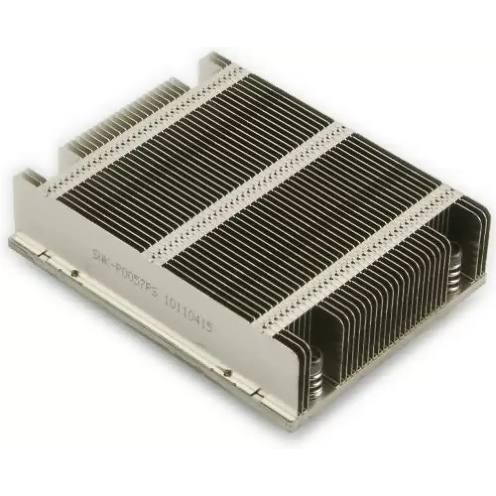 

Вентилятор Supermicro (SNK-P0057PS), Серебристый