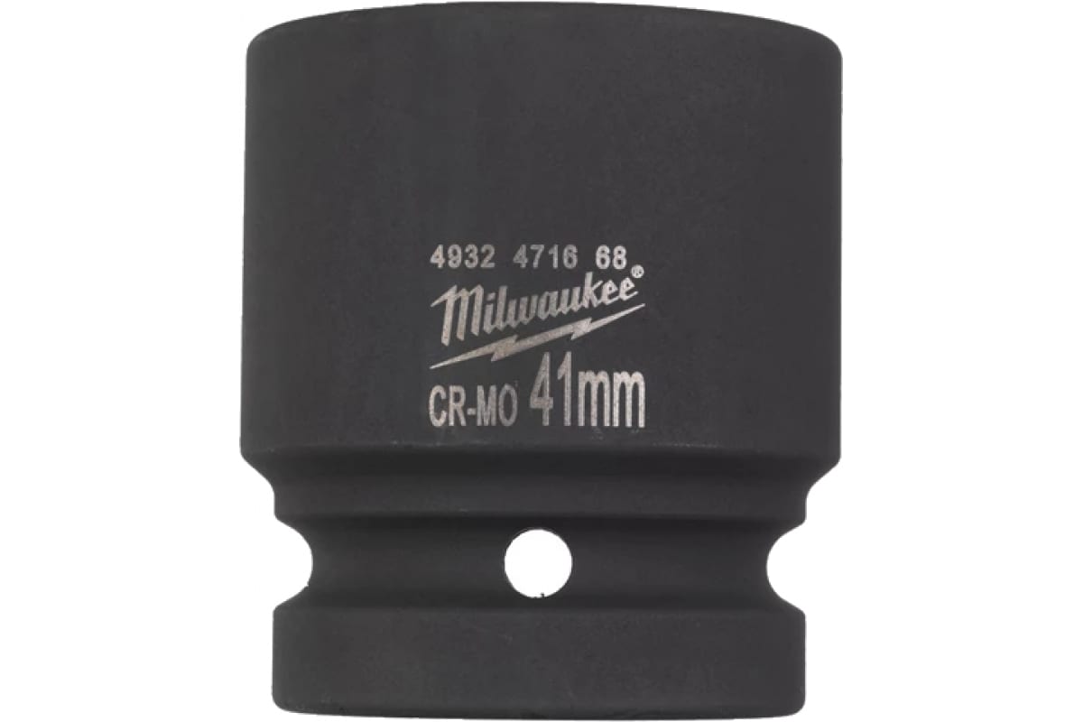 

Головка ударная ShW 1" 41 мм, MILWAUKEE