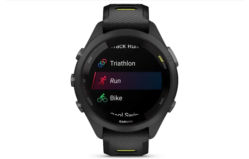 

Спортивные часы Garmin Forerunner 265S, черный, Спортивные часы Garmin Forerunner 265S, белый