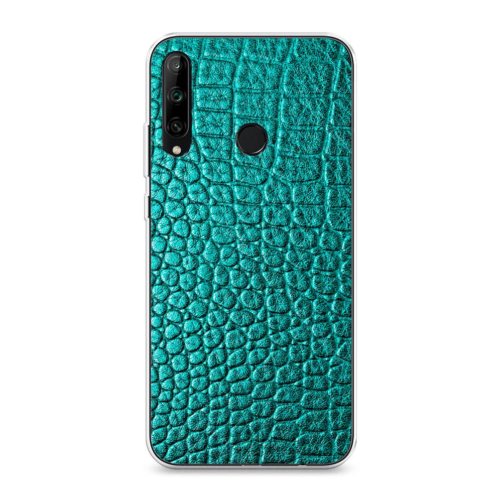 

Чехол Awog "Бирюзовая змея" для Honor 9C, 612550-3