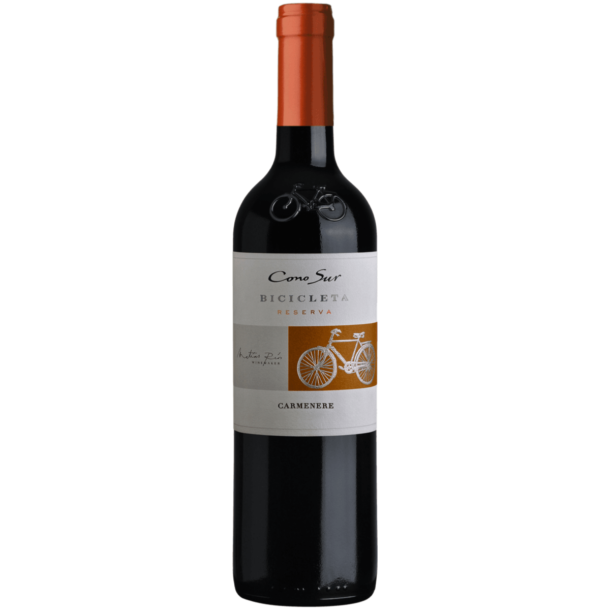 

Вино Cono Sur Bicicleta Carmenere красное сухое 0,75 л