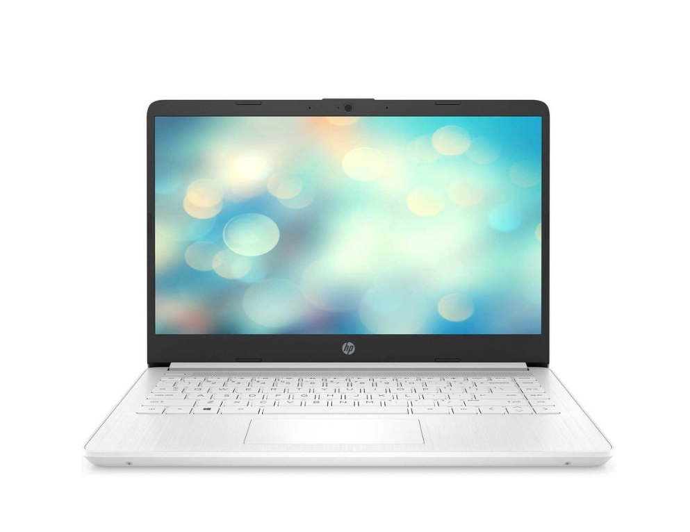 фото Ноутбук hp 14s-dq2011ur white (2x1p7ea)