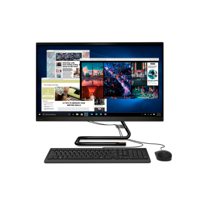 фото Моноблок lenovo ideacentre aio 3 27imb05 (f0ey002hrk)