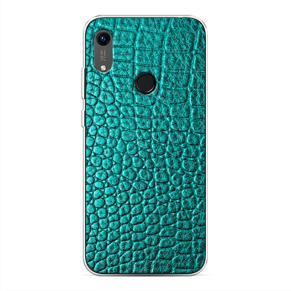 

Чехол Awog "Бирюзовая змея" для Honor 8A (8A Pro/Prime), 68750-3