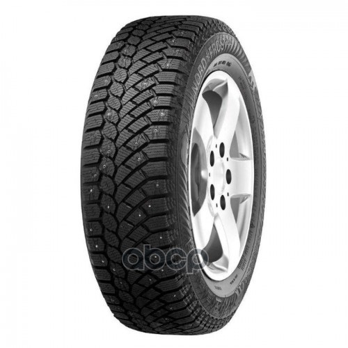 Шины Gislaved Nord*Frost 200 235/55R19 105T SUV