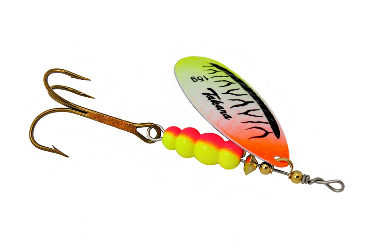 

Блесна Takara Gourmet Caterpillar 15 г, cв08, 1 шт., Серебристый, Gourmet Caterpillar