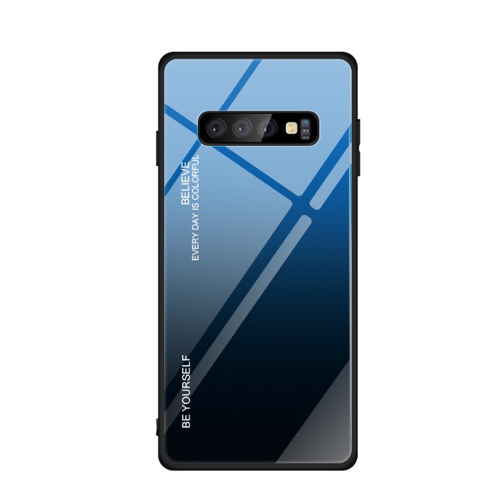 фото Чехол mypads для samsung galaxy s10+ plus sm-g975f black (125710)