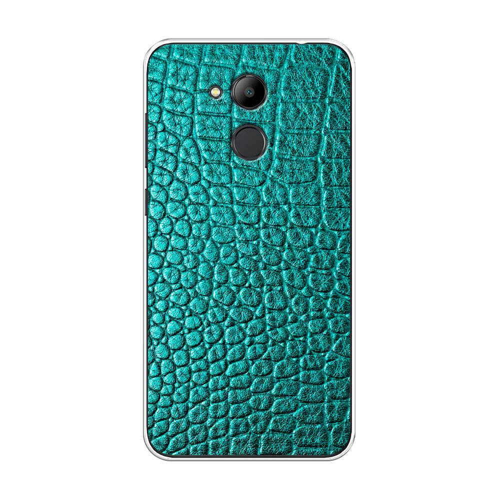 

Чехол Awog "Бирюзовая змея" для Honor 6C Pro, 63850-3