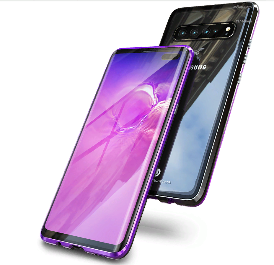 

Чехол MyPads для Samsung Galaxy S10+ Plus SM-G975F Violet (125718), Фиолетовый, Samsung Galaxy S10+ Plus SM-G975F