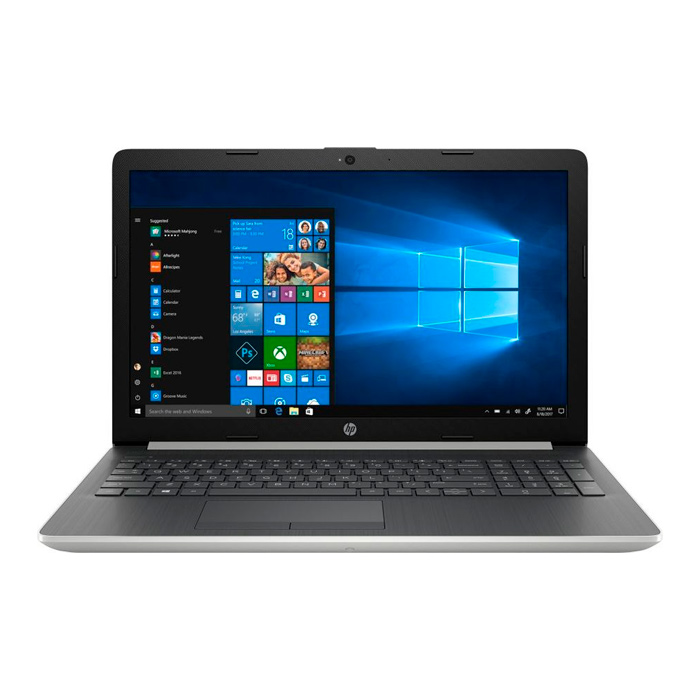 

Ноутбук HP 15-da2038ur Silver (2L3F7EA), 15-da2038ur
