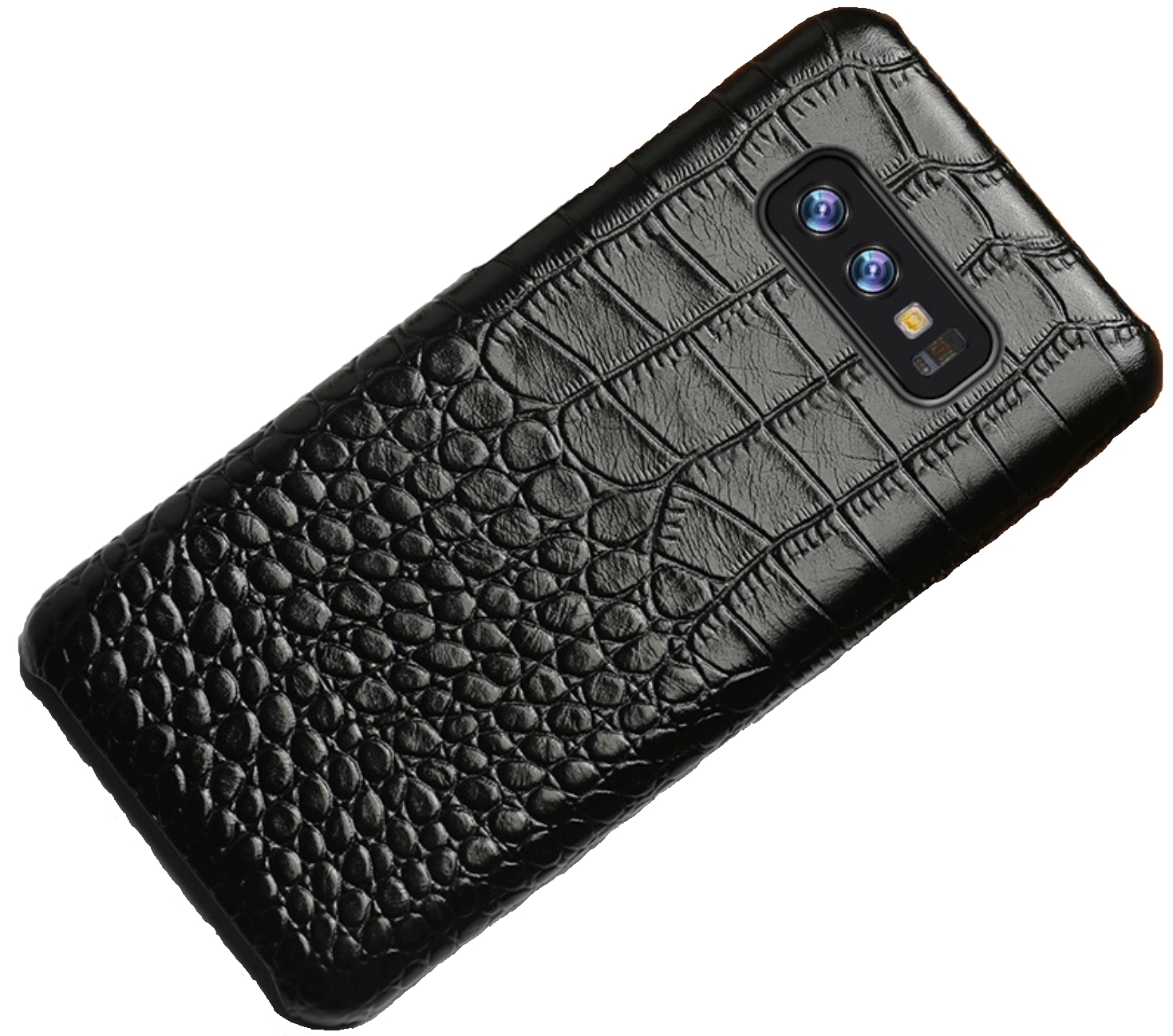 Чехол MyPads для Samsung Galaxy S10+ Plus SM-G975F Orange (125625)