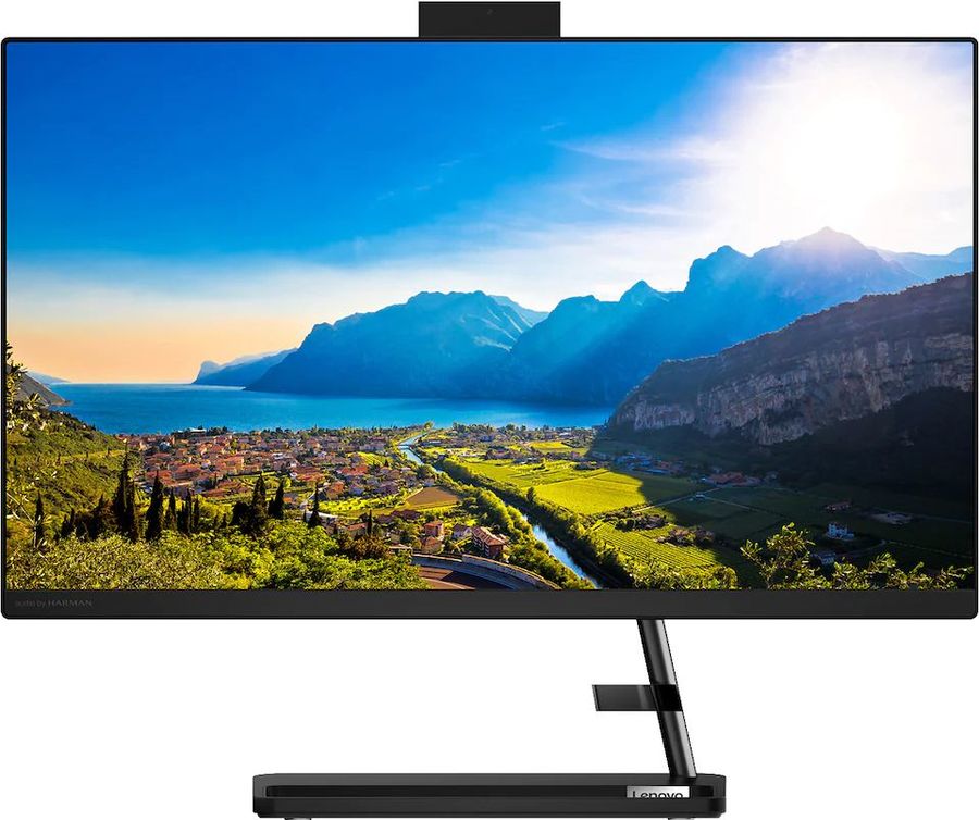 Моноблок Lenovo IdeaCentre 24ITL6 Black (F0G0017ELK)