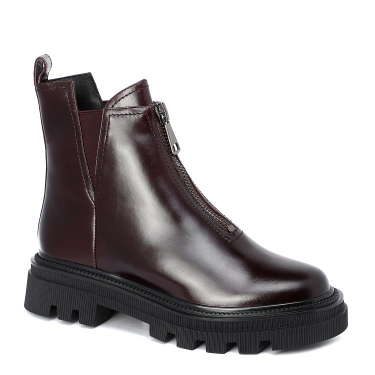 фото Женские ботинки tendance tt1459 цв. темно-бордовый 35 eu
