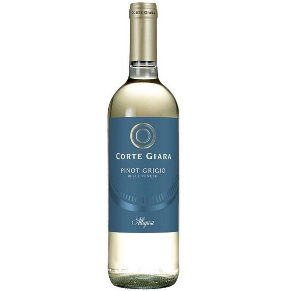 

Вино Пино Грид Корт Джар бел п/сух 12,5%