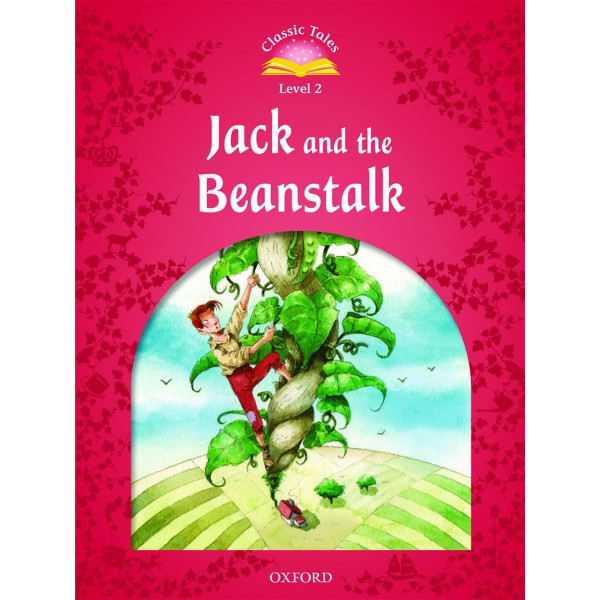 

Classic Tales Level 2 Jack and the Beanstalk with Audio…