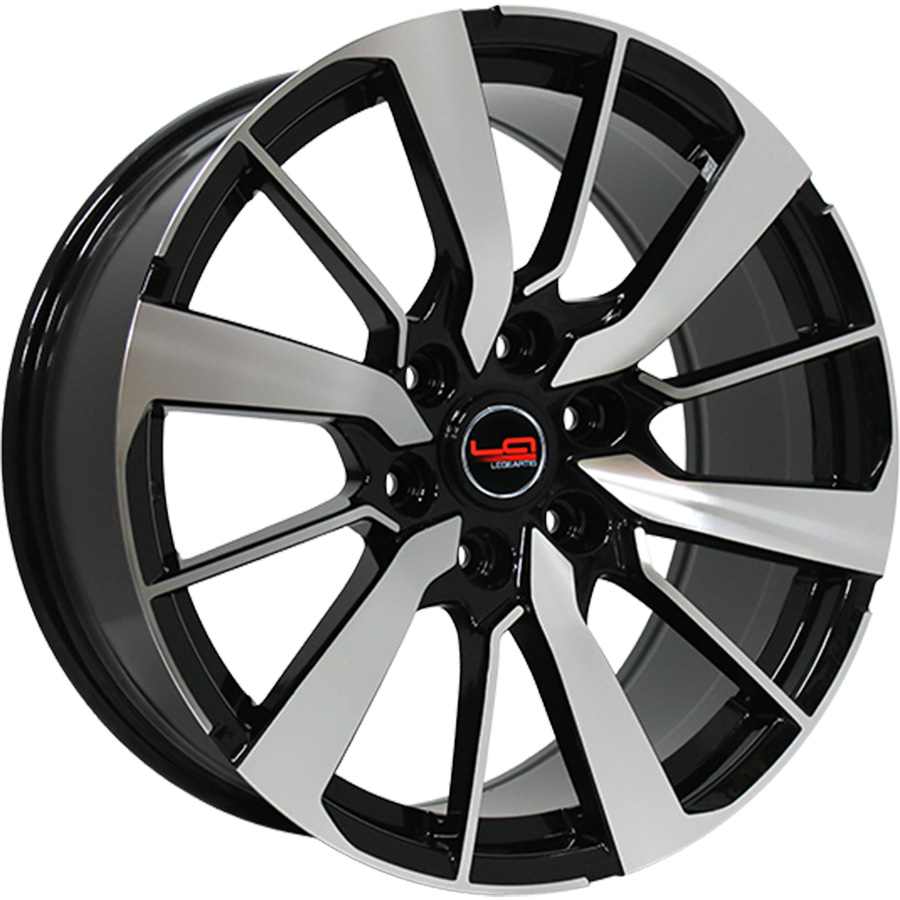 фото Колесный диск legeartis ct concept mi548 7.5xr17 6x139.7 et38 dia67.1