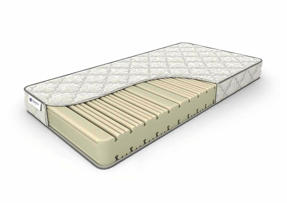 

Матрас Dreamline DreamRoll Contour 135х186, Белый, DreamRoll Contour