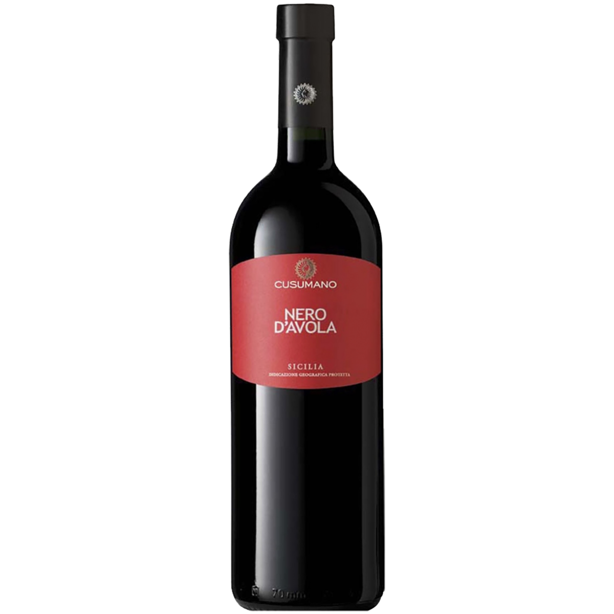 

Вино Nadaria Nero d'Avola красное сухое 0,75л