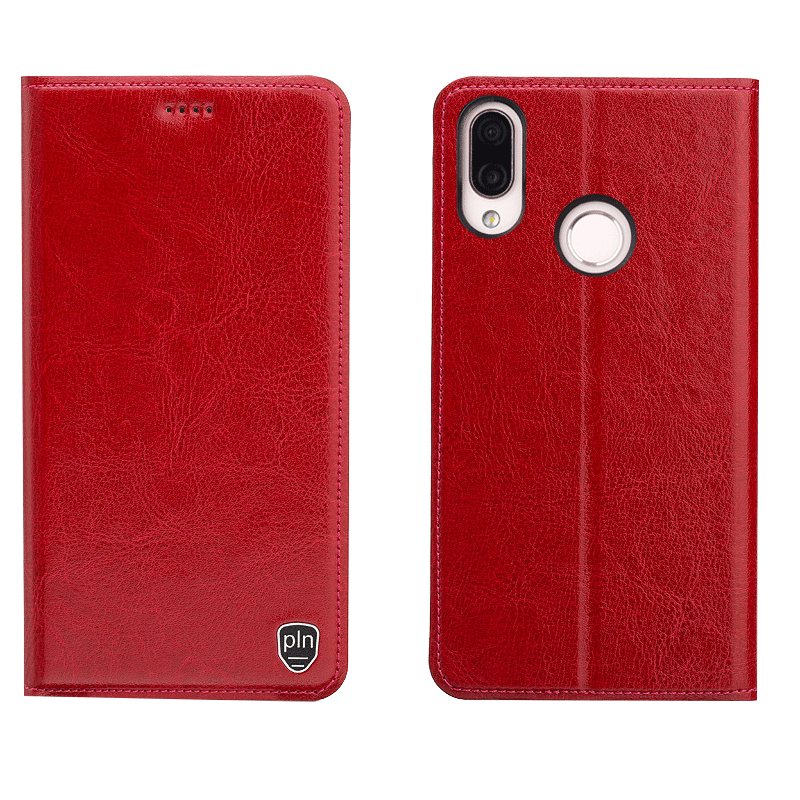 фото Чехол mypads для xiaomi redmi note 7/ note 7 pro / xiaomi redmi note 7s red (125360)