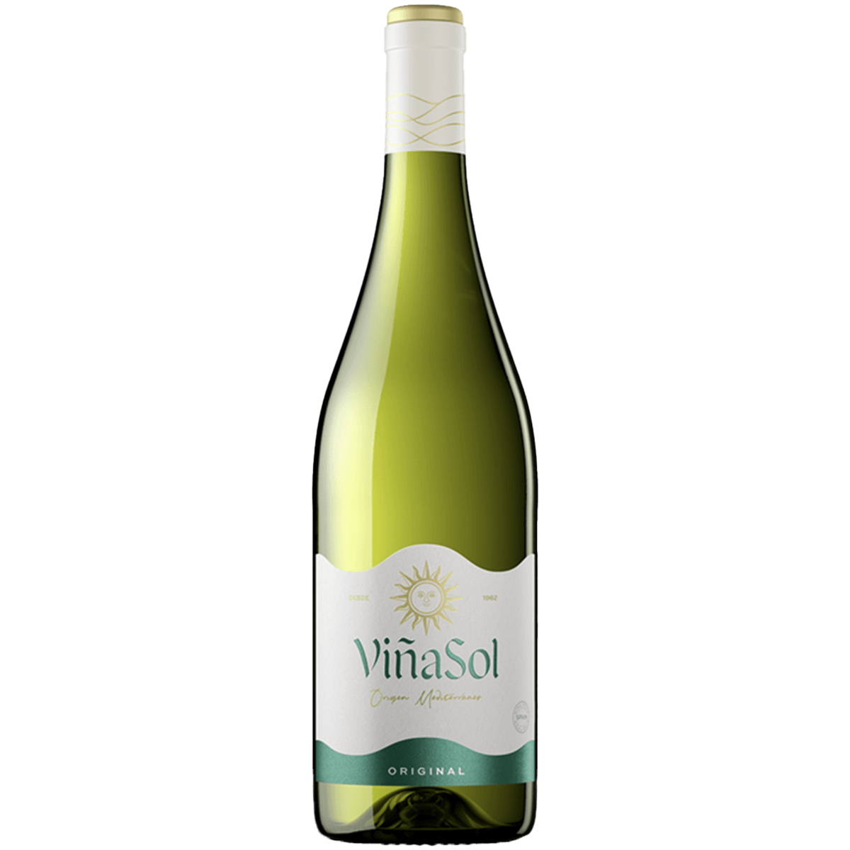 

Вино Torres Vina Sol белое сухое 0,75 л
