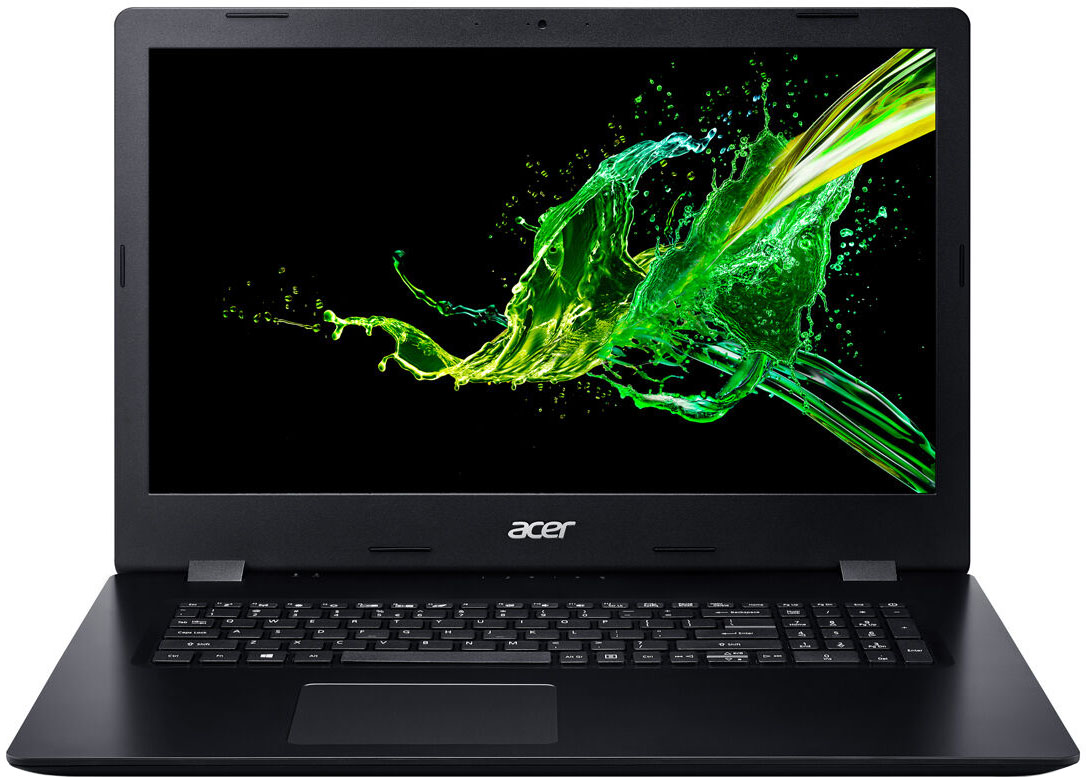 фото Ноутбук acer aspire 3 a317-52-55gd black (nx.hzwer.008)