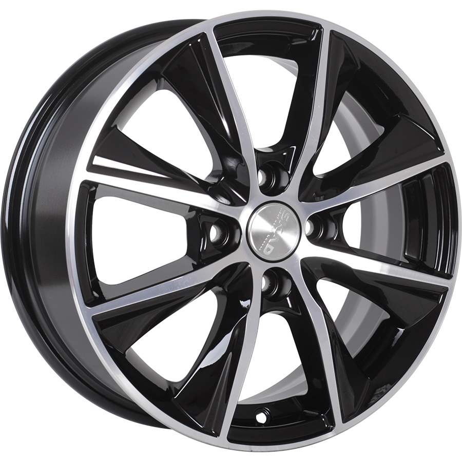 фото Колесный диск скад порту 6xr15 4x100 et46 dia54.1 skad