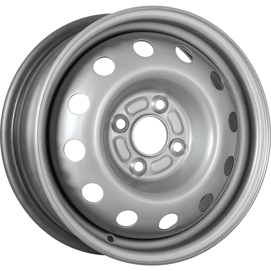 

Колесный диск MW Eurodisk 14007 5.5xR14 4x100 ET45 DIA57.1, Серый