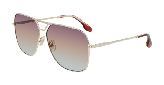 

Солнцезащитные очки женские VICTORIA BECKHAM VB217S, золотой, VB217S