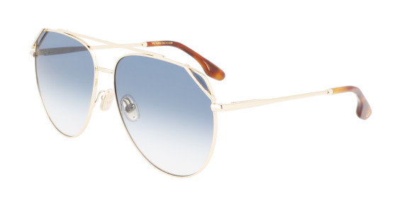 

Солнцезащитные очки женские VICTORIA BECKHAM VB230S, золото, VB230S
