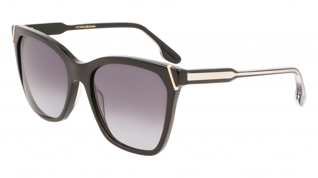 

Солнцезащитные очки женские VICTORIA BECKHAM VB640S, черный, VB640S