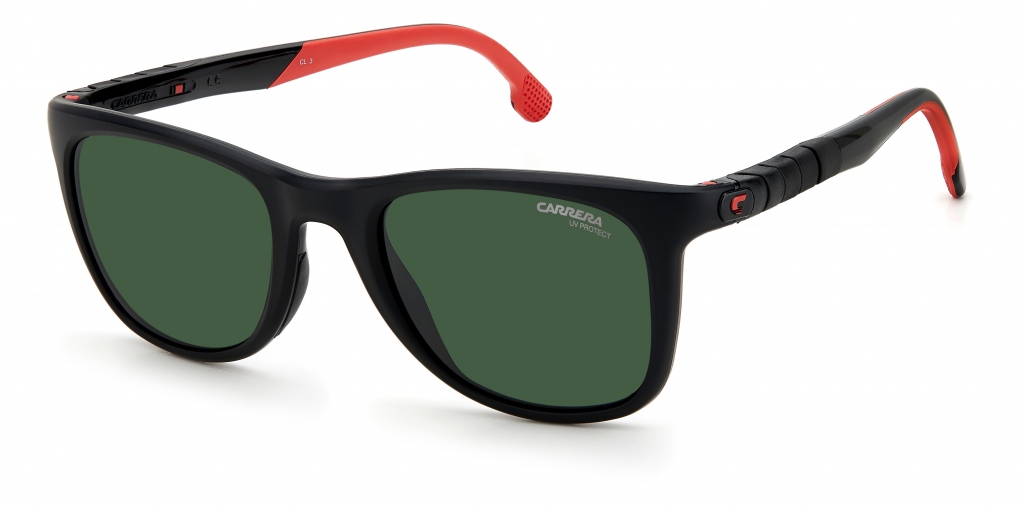 

Солнцезащитные очки мужские Carrera HYPERFIT 22/S, черный, HYPERFIT 22/S