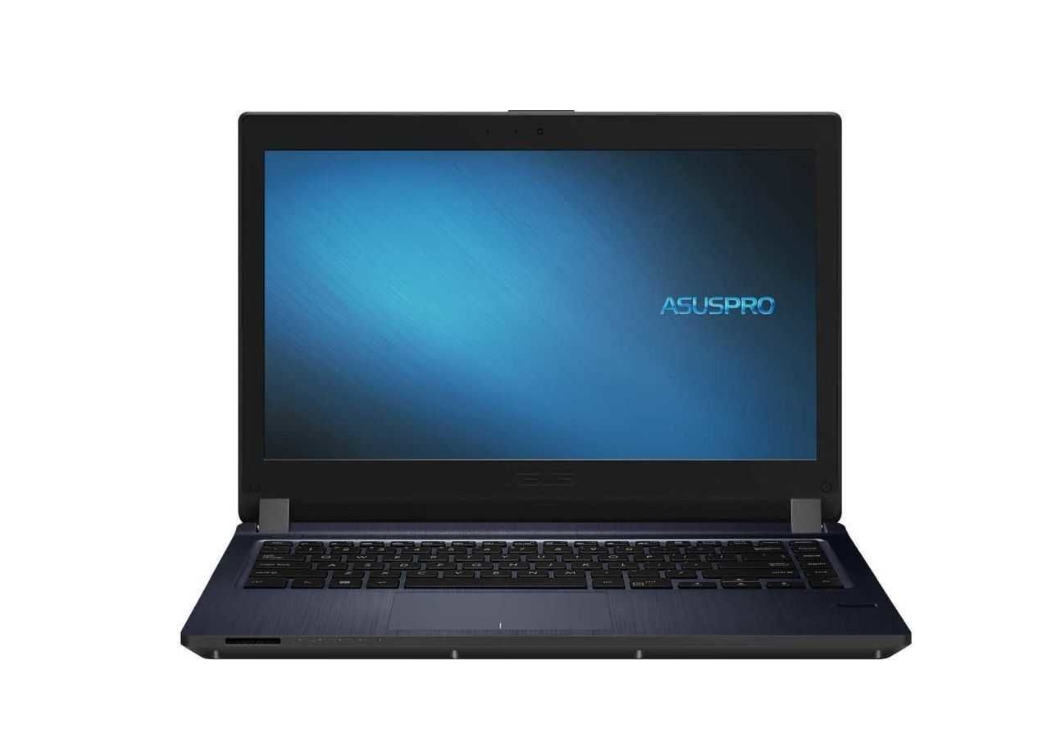 фото Ноутбук asus pro p1440fa-fq2924 gray (90nx0211-m40360)